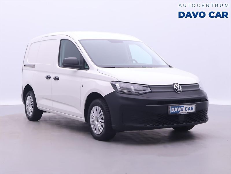 Volkswagen Caddy 2,0 TDI Klima CZ 1.Maj DPH - fotografie inzerátu