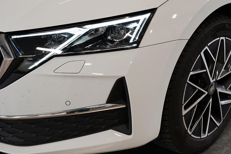 Škoda Octavia - fotka 9 z 30