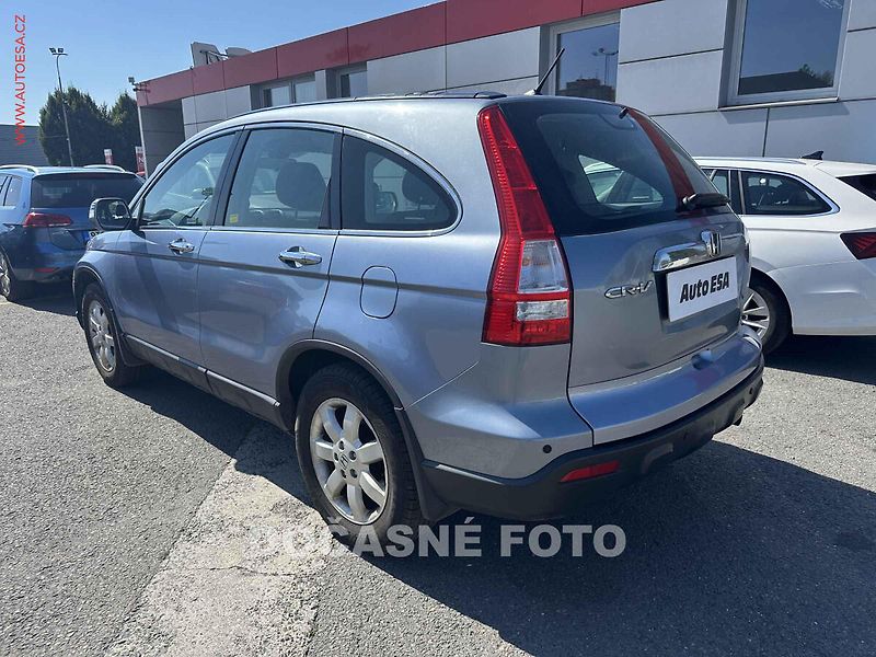 Honda CR-V (2007) 2.0i-VTEC 4x4, ČR, AT - fotka 2 z 3
