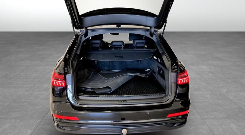 Audi A6 Avant 55 e TFSI Q Tažné Matrix Kam. - fotka 10 z 13