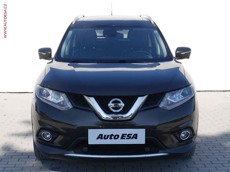 Nissan X-Trail (2017) 2.0 dCi 4x4, ČR, Tekna, AT - fotka 2 z 18