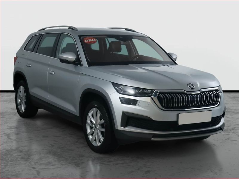 Škoda Kodiaq (2022) 2.0 TDI - fotografie inzerátu