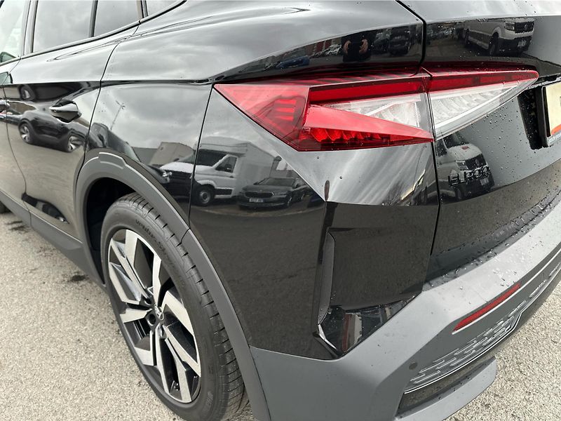 Škoda Elroq (2026) 85 82 kWh 210 kW 1° převodovka - fotka 18 z 22