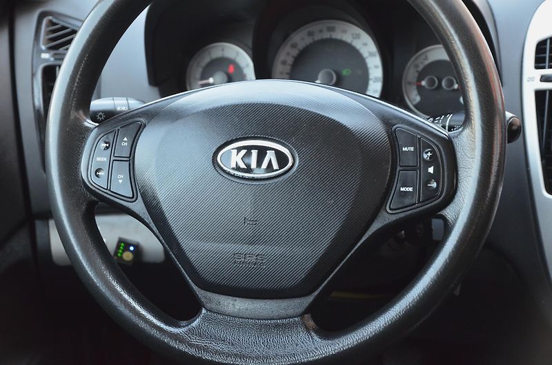 Kia Ceed (2008) LPG // REZERVOVÁNO // - fotka 15 z 29