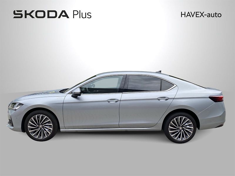 Škoda Superb (2024) 2.0 TDI 4x4 DSG L&K - fotka 3 z 41