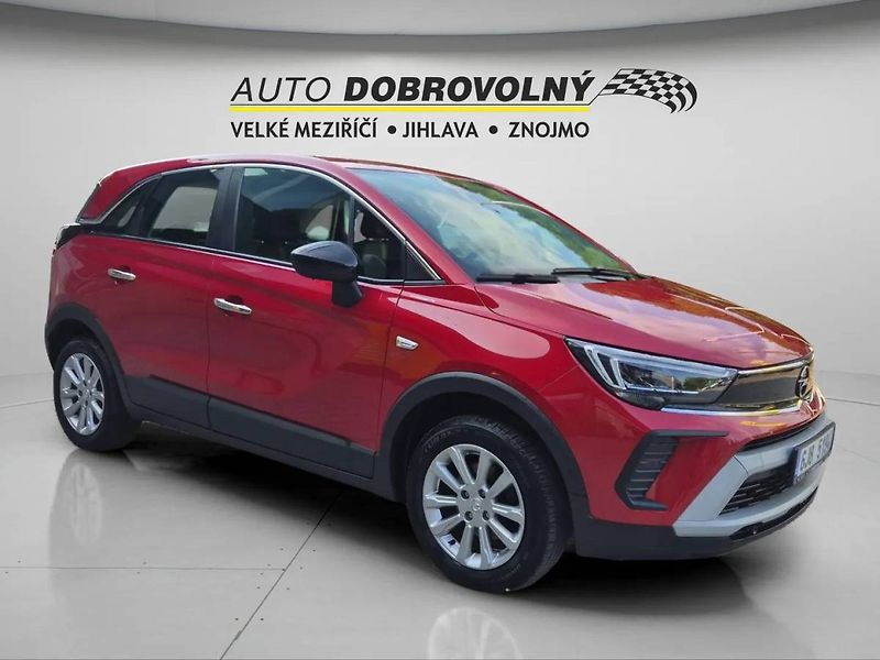 Opel Crossland Elegance F 12 XHL (81kW / 110H - fotka 11 z 49