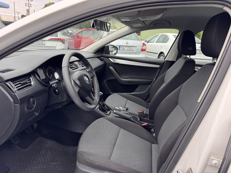 Škoda Octavia III 1.6 TDI, 2016,2.Majitel,ČR - fotka 9 z 18