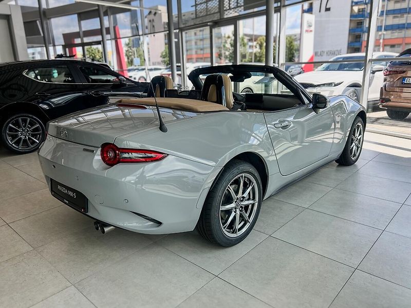 Mazda MX-5 (2026) 1.5L SKYACTIV G - fotka 4 z 20