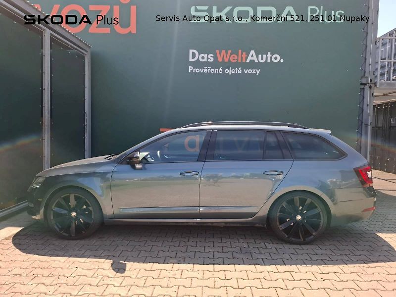Škoda Octavia (2020) STYLE 2.0TDI 110KW DSG - fotka 3 z 20