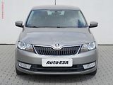Škoda Rapid (2015) 1.6 TDi, ČR, Style, TZ - náhled 1