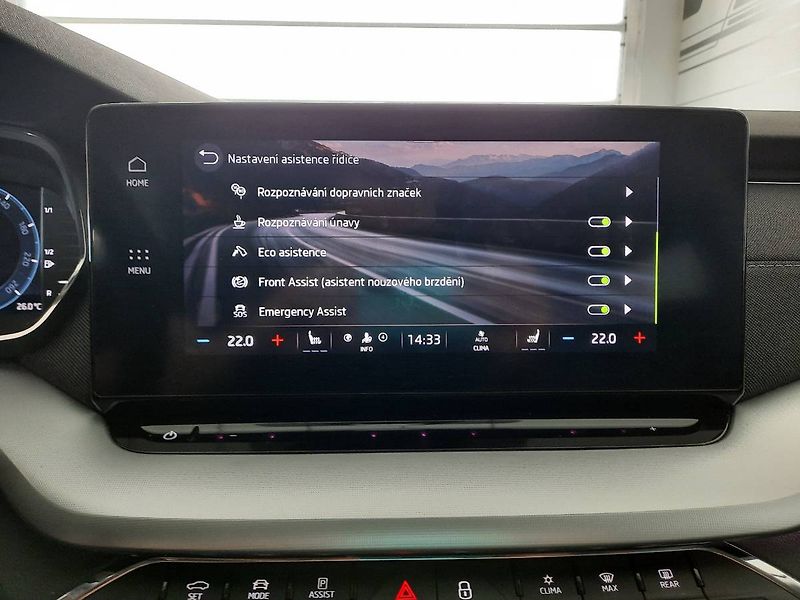 Škoda Octavia (2023) Combi 2.0 TDI (110kW/150k) DSG - fotka 10 z 28