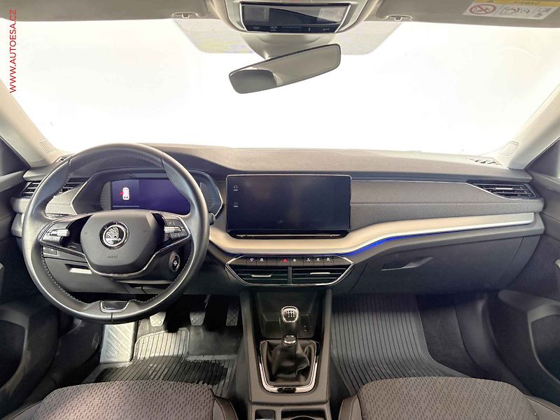 Škoda Octavia (2021) 2.0 TDi, 1.maj,ČR, Style - fotka 8 z 17