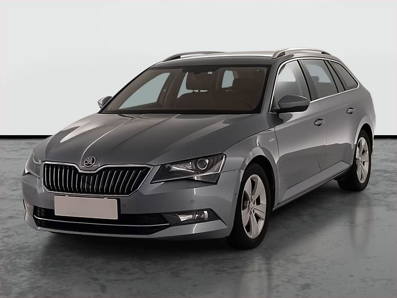 Škoda Superb (2016) Laurin&Klement 2.0 TDI - fotka 2 z 26