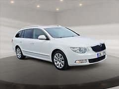 Škoda Superb 2,0 TDI Elegance 4x4 DSG - fotografie inzerátu