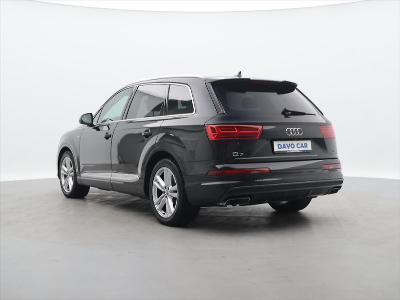 Audi Q7 3,0 TDI 200kW quattro 1.Maj. - fotka 5 z 32