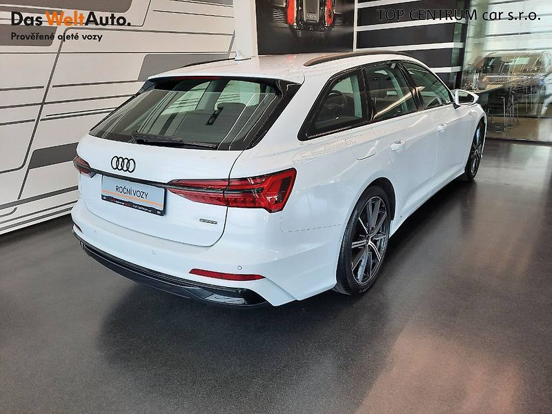 Audi A6 (2025) Avant 50 TDI quattro (210kW/28 - fotka 2 z 30