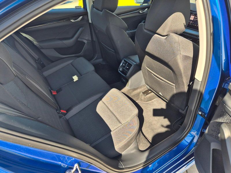 Škoda Octavia (2025) Selection 1.5TSi 110kW 6°manuá - fotka 19 z 29