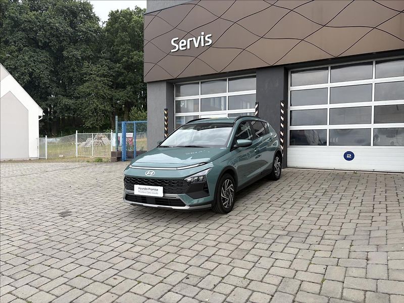 Hyundai Bayon 1,2 Smart MT - fotka 1 z 17