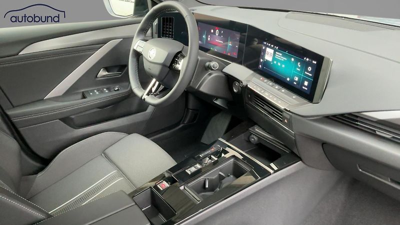 Opel Astra 1,2 GS Automatik digital Cockp - fotka 3 z 5