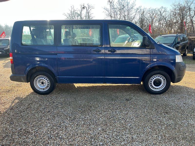 Volkswagen Caravelle 2.5TDI 96KW*8MIST* - fotka 8 z 24
