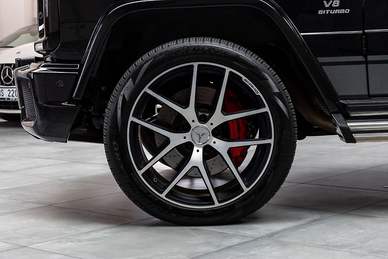 Mercedes-Benz Třídy G 63 AMG EDITION 463*TAŽNÉ*DPH* - fotka 35 z 42