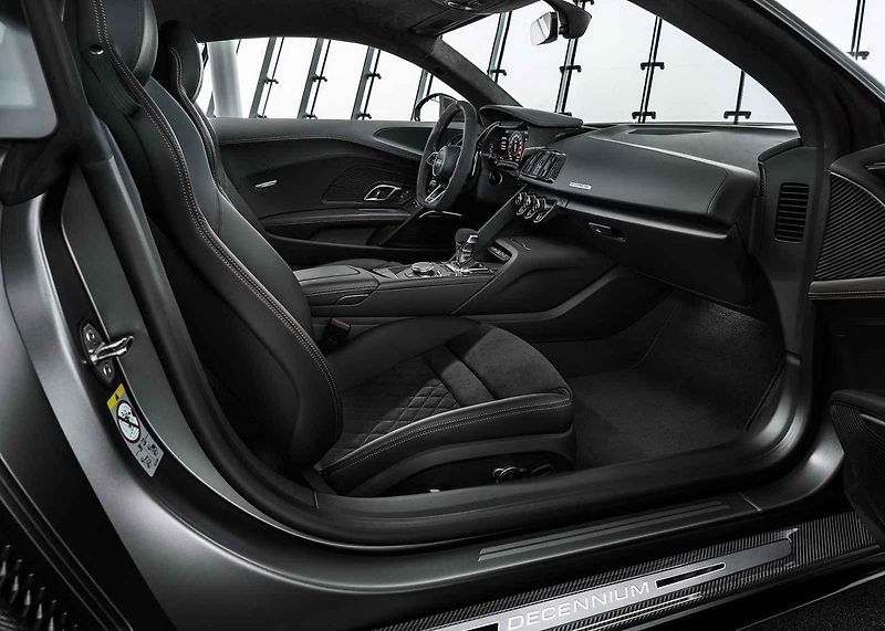 Audi R8 V10 Decennium