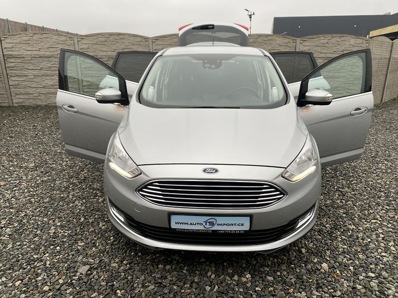 Ford C-MAX 1.5TDC-i 120PS NEW MODEL NAVI! - fotka 138 z 155