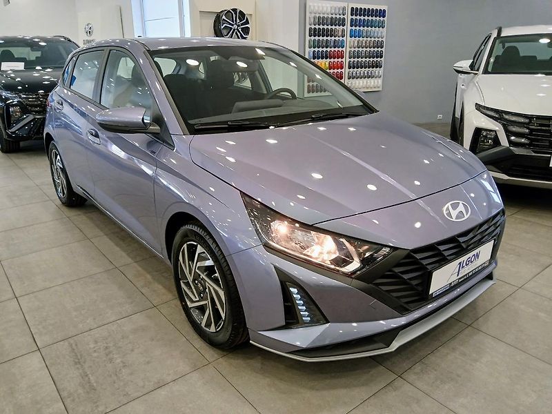 Hyundai i20 (2026) 1.0 T-GDI MT GO PLUS! MR27 - fotografie inzerátu