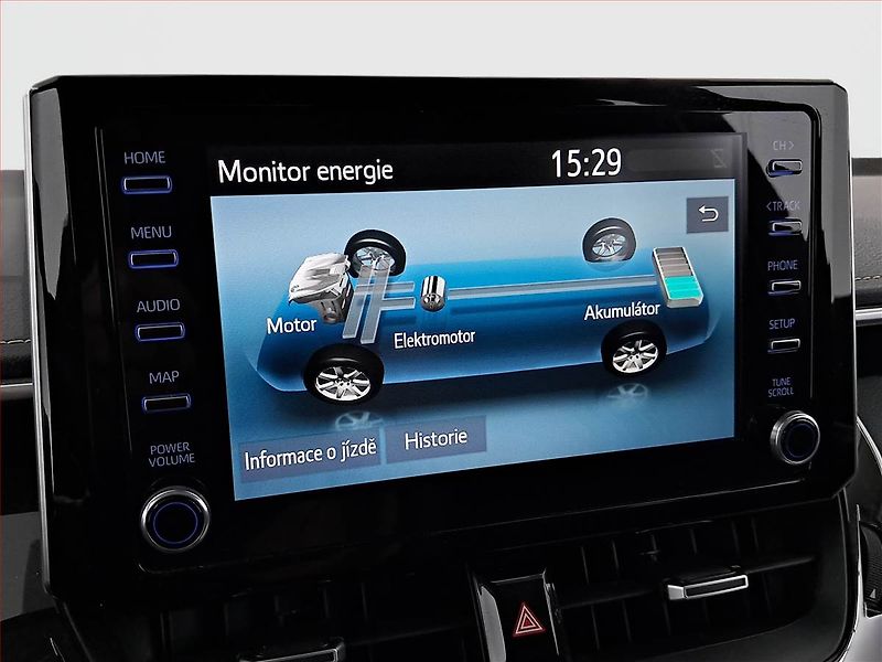 Toyota Corolla (2019) Executive 1.8 Hybrid, Automat - fotka 18 z 18