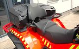CFMOTO Gladiator X1000 (2026) HASIČSKÁ čtyřkolka - náhled 16