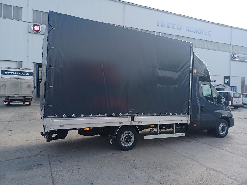 Iveco Daily (2026) 35S18HA8, automat, 8pal - fotka 5 z 7