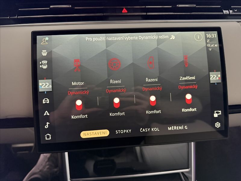 Land Rover Range Rover (2026) 3,0 AUTOBIOGRAPHY D350 - fotka 24 z 38