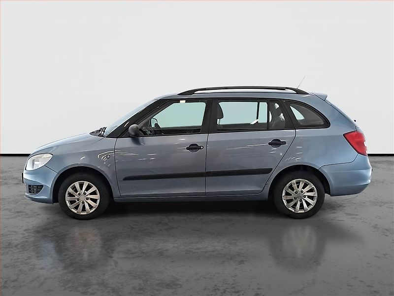 Škoda Fabia (2010) 1.2 TSI, Tažné, jezdí výborně - fotka 3 z 15