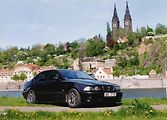 Dobové fotografie z historie značky BMW v Československu