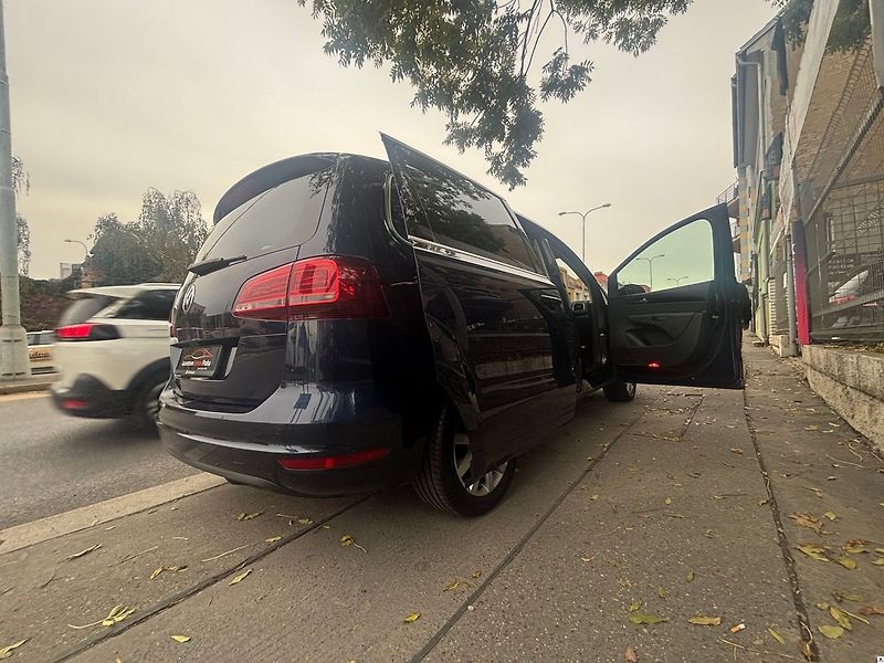 Volkswagen Sharan 2.0TDi/135kW/2017/DSG/Highline - fotka 52 z 54