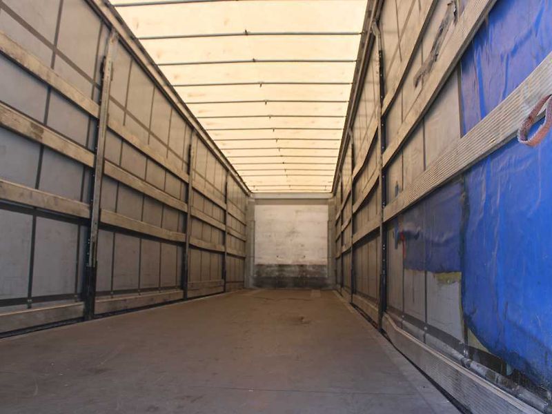 Schmitz Ostatní CARGOBULL SCB*S3T, ZVEDACÍ NÁP - fotka 7 z 11