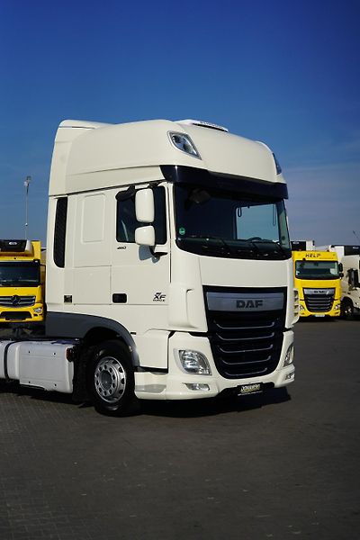 DAF XF (2017) 106 / 460 / EURO 6 / ACC / I – - fotka 26 z 49
