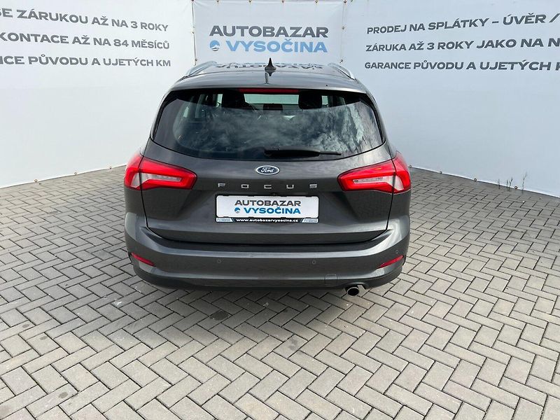 Ford Focus (2020) 1.5TDCi 88kW! Titanium! 2xkola - fotka 5 z 35
