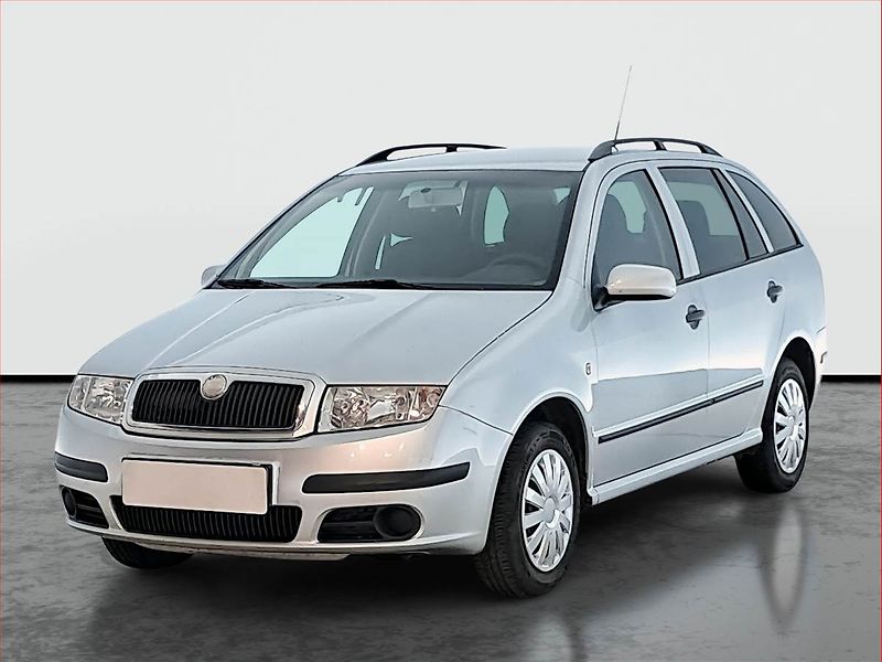 Škoda Fabia (2007) 1.4 16V, LPG, Klima - fotka 2 z 12
