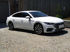 Volkswagen Arteon (2019) 2.0 TDI 140kW R-Line - fotografie inzerátu