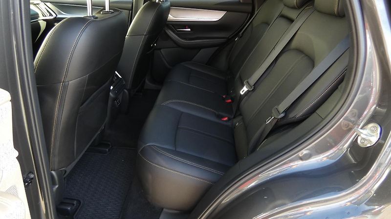 Mazda CX-60 3,3 l e-Skyactiv D254 Homura P - fotka 21 z 28