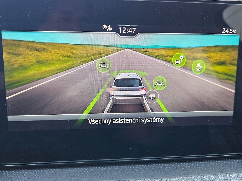 Škoda Kamiq (2025) SELEC TSI 85/1.0 M6F - fotka 21 z 27