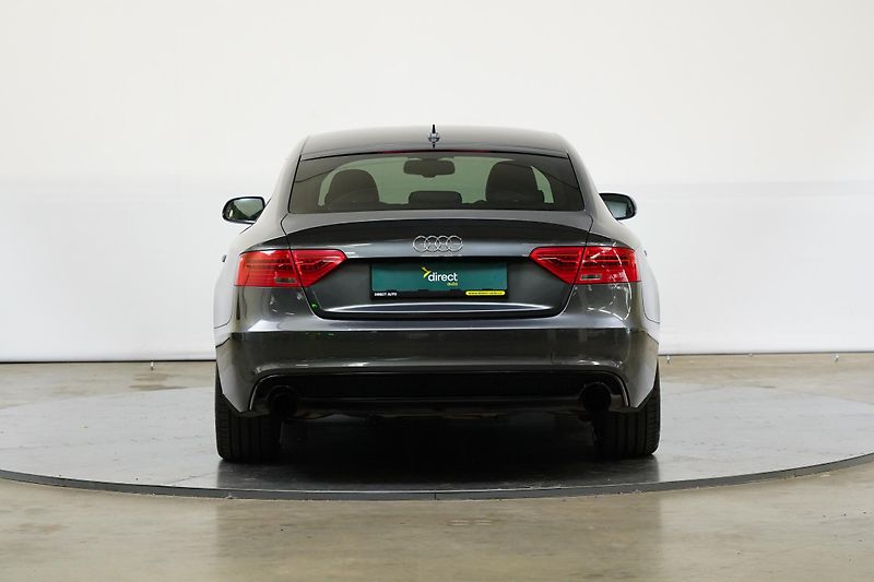 Audi A5 - fotka 7 z 9