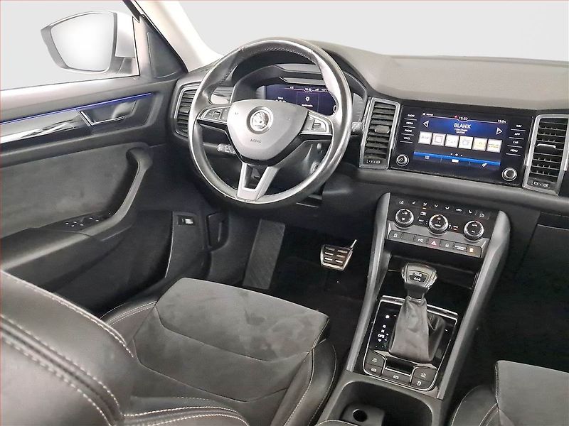 Škoda Kodiaq (2018) Scout 2.0 TDI 4x4 - fotka 7 z 25