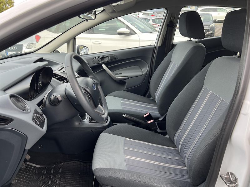 Ford Fiesta 1.25i KLIMA ALU KOUPENO V ČR - fotka 9 z 34