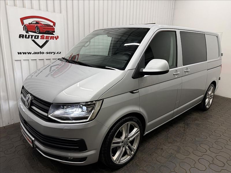 Volkswagen Transporter 2.0TDI 150kW 4MOTION KOMBI 1M - fotka 2 z 39