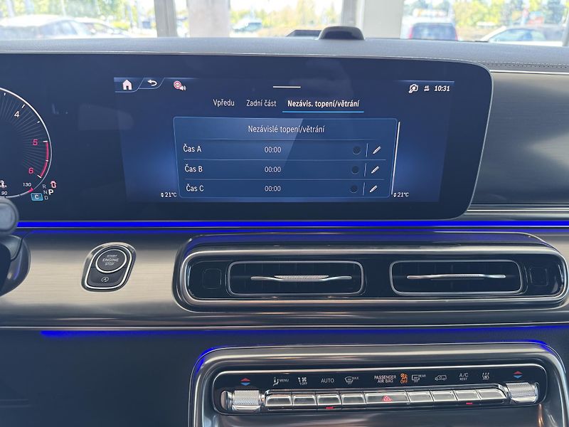 Mercedes-Benz Třídy V (2026) V300d XL Luxus sedadla EXC. - fotka 39 z 54