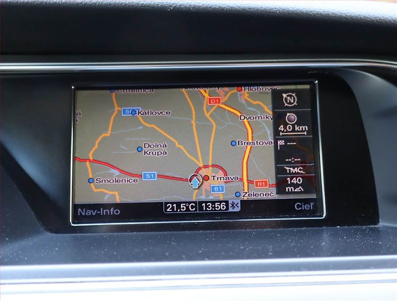 Audi A5 (2011) 3.0 TDI, 4X4, Serv.kniha - fotka 13 z 22