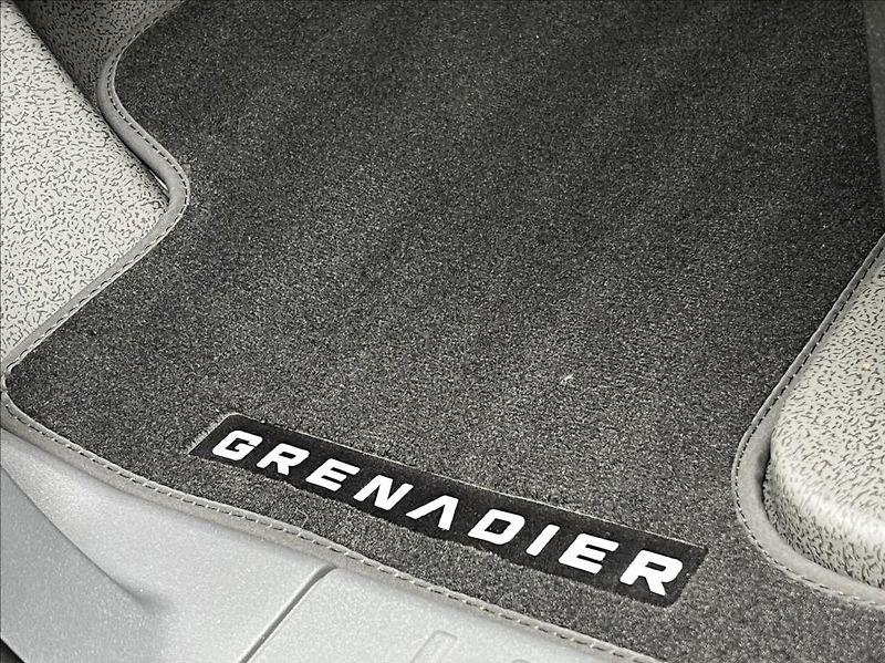 INEOS Grenadier (2026) 3,0 TRIALMASTER X - REZERVACE - fotka 20 z 29