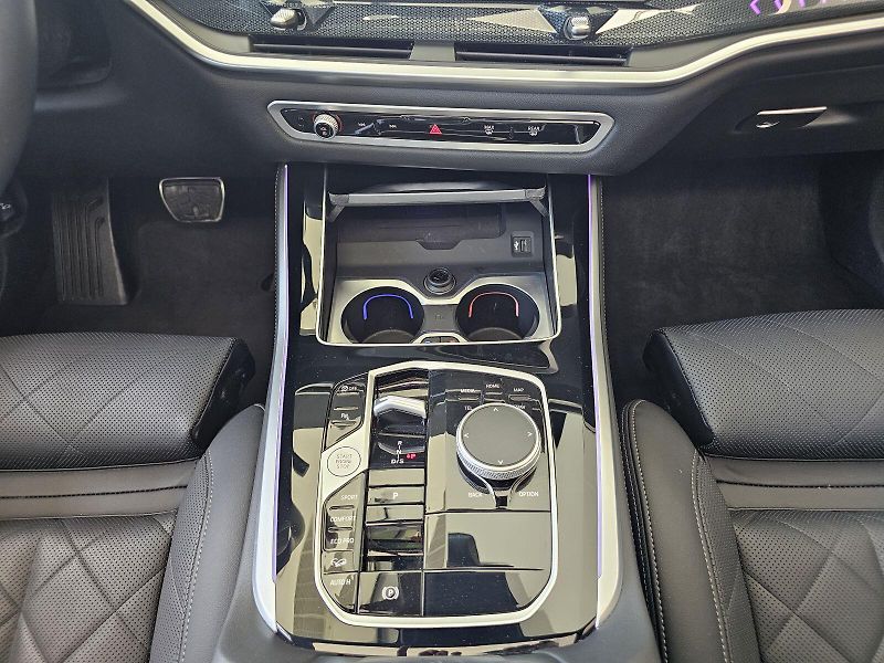 BMW X5 xDrive 30d - fotka 25 z 36